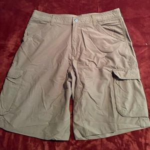 Shorts size 38.